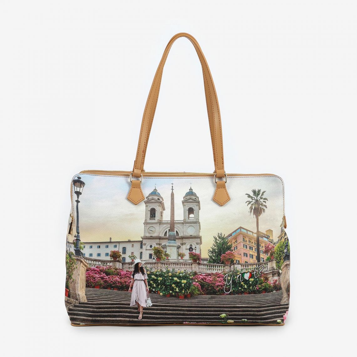 (image for) Tote Floral A Prezzi Outlet